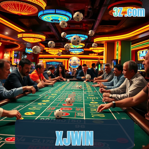 Apostas emocionantes e inovadoras no xjwin app: um guia capaz de surpreender