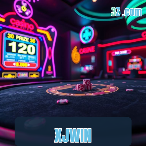 Cassino no xjwin app: Uma Aventura de Jogos e Diversão