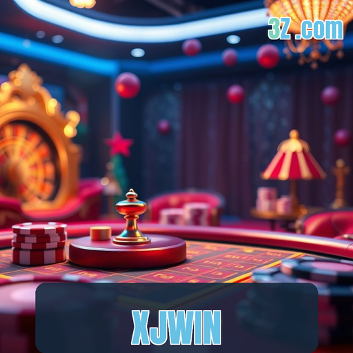 Explorando Jogos Incríveis no xjwin app: Diversão Garantida!